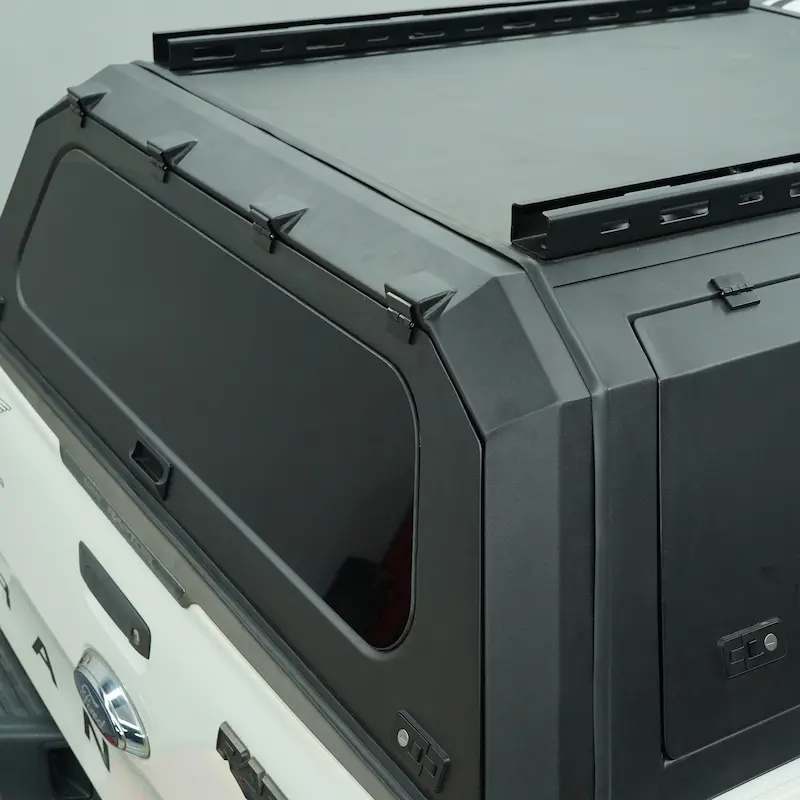 Cargo & Trailer Compartments