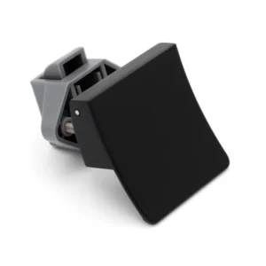 Handle with Automatic Locking Lock