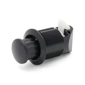 Non-Locking Pop Out Knob Push Lock