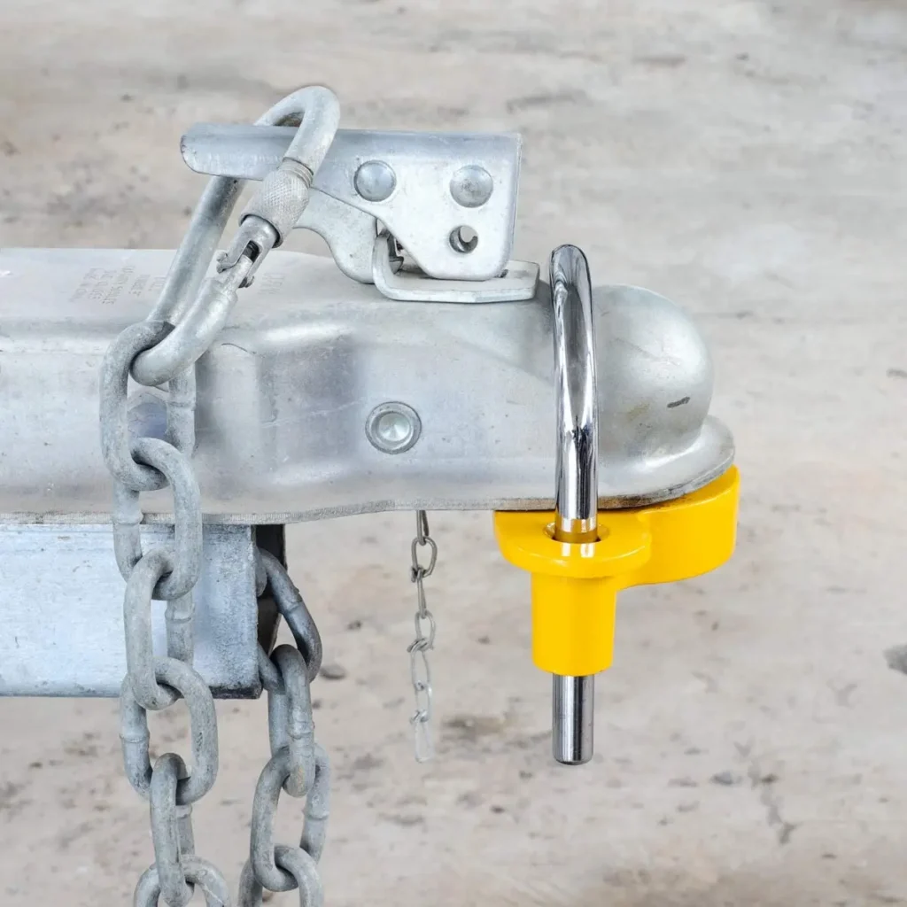 RV Hitch Lock banner