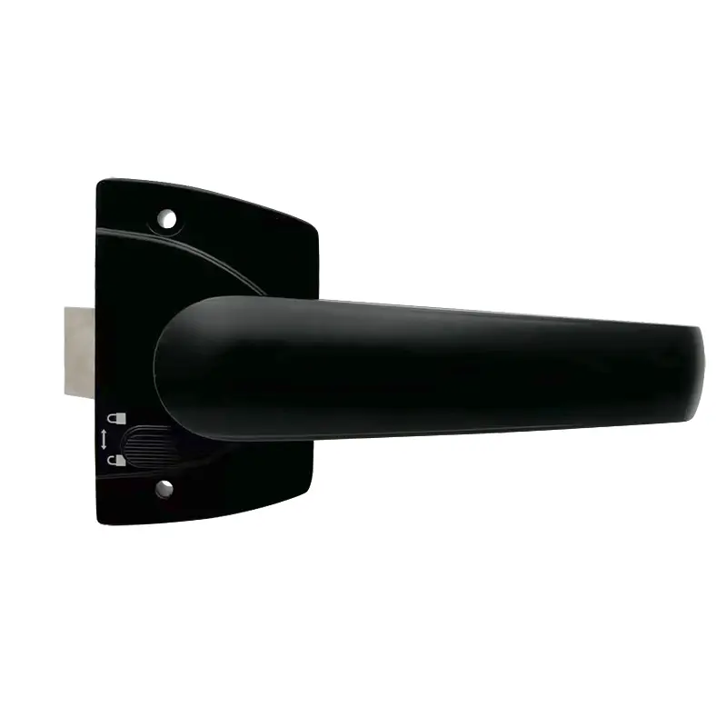 RV Push Latch Handle Lock