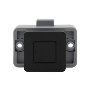 Square Shape Push Button Lock