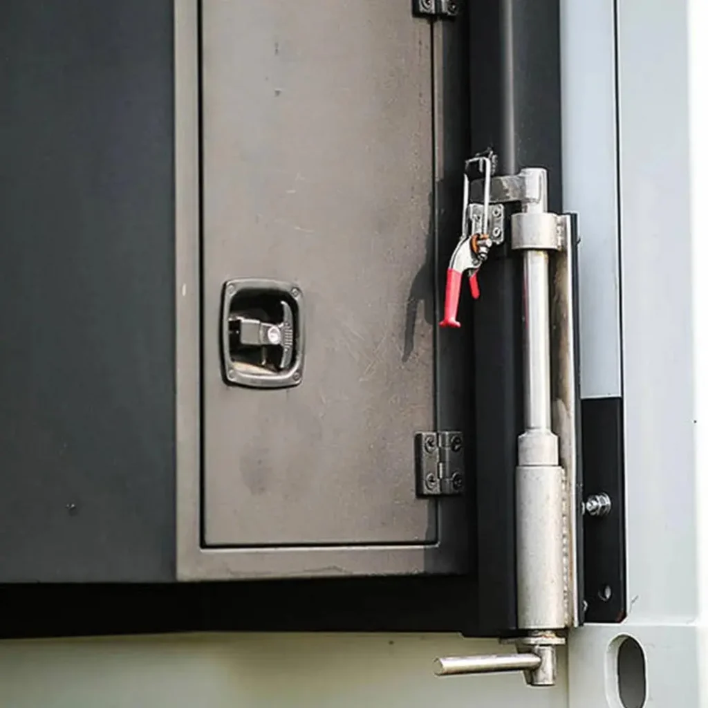 Storage-Compartments