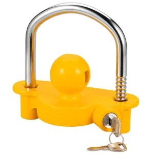 RV Hitch Locks