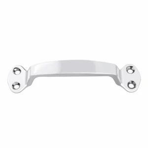 Outdoor stainless steel entry handle