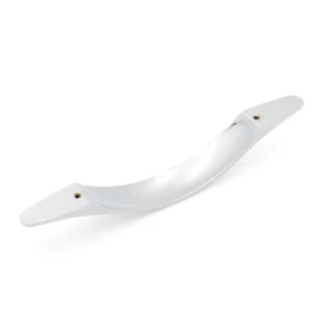 RV Hanger Pull Curved Push Button Handle