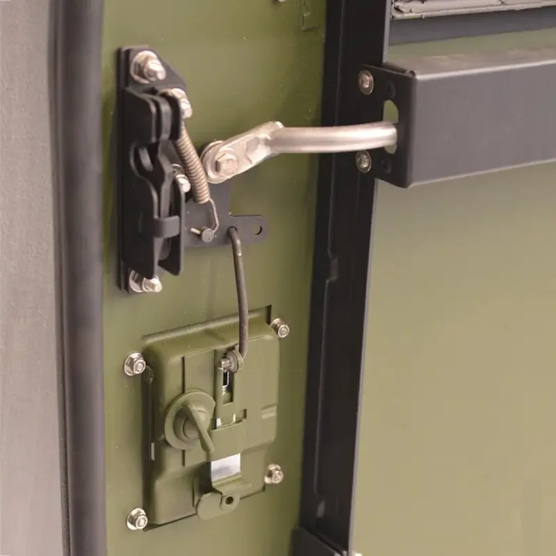 RV Storage Compartment Doors